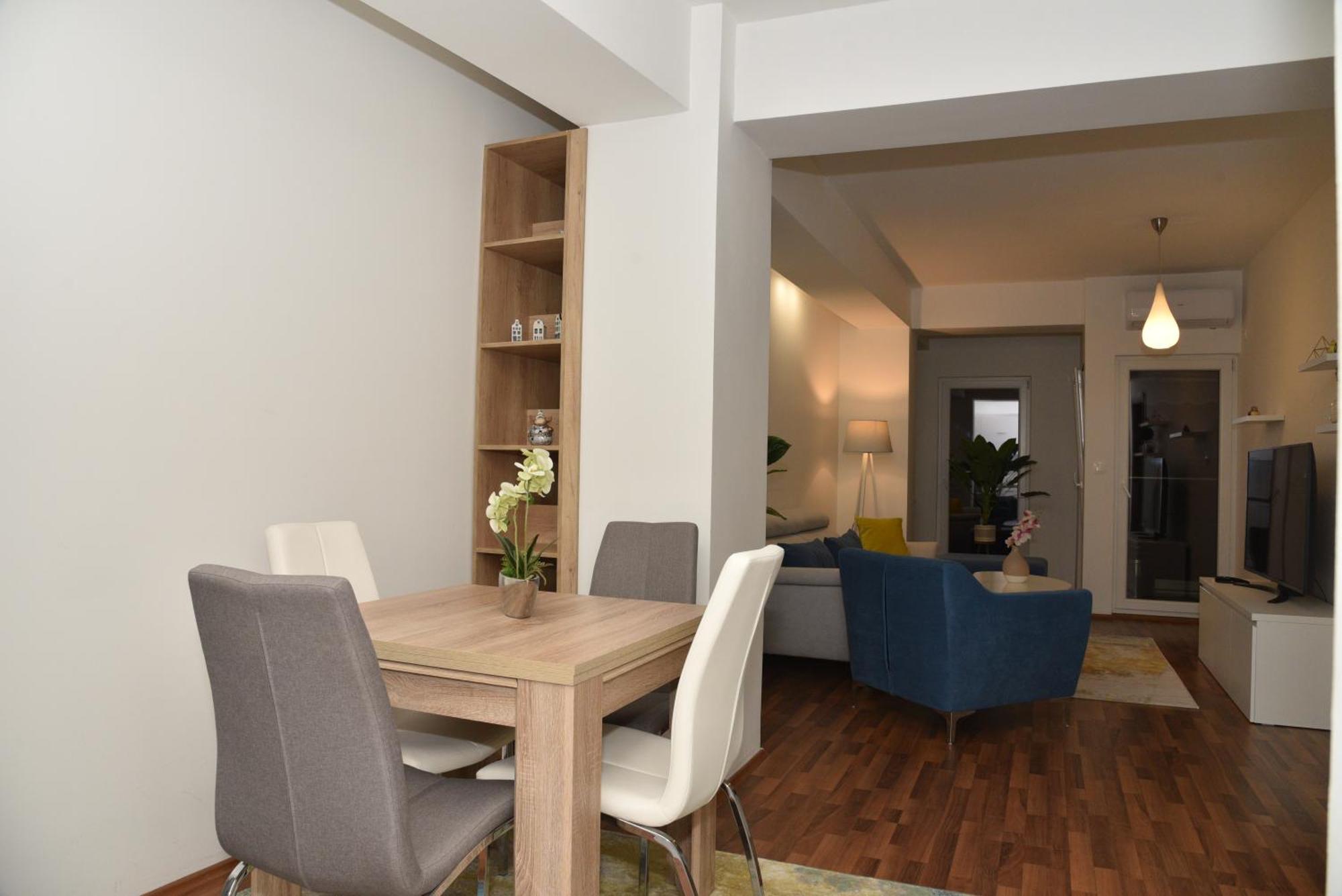 Boda Apartments Skopje Extérieur photo