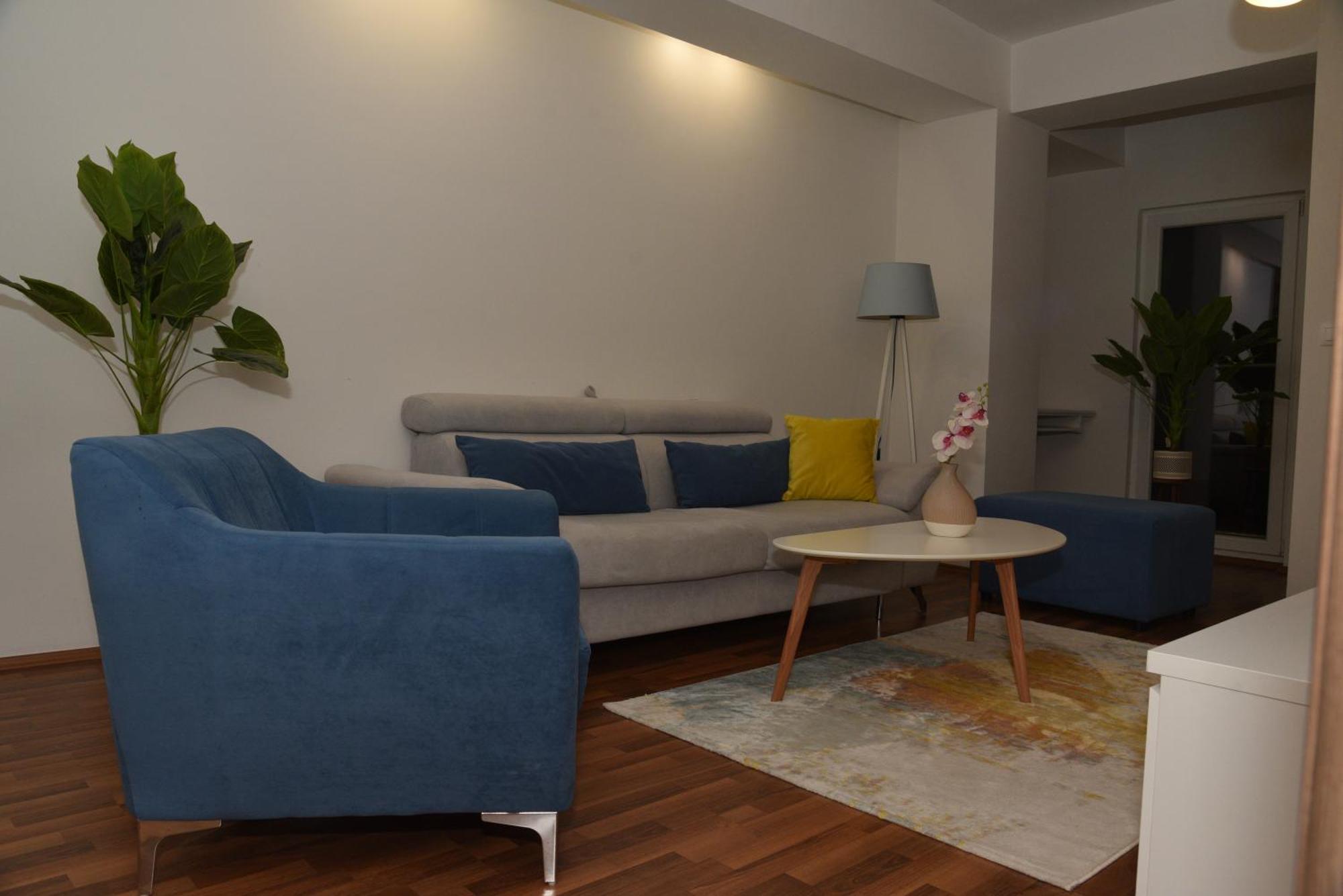 Boda Apartments Skopje Extérieur photo