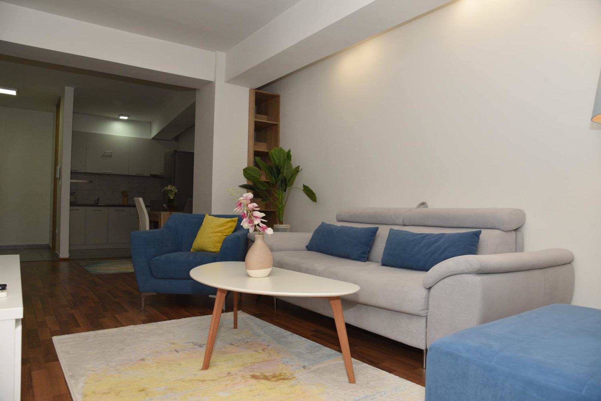 Boda Apartments Skopje Extérieur photo