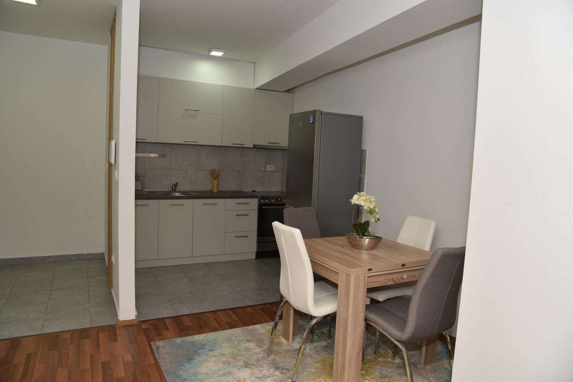 Boda Apartments Skopje Extérieur photo
