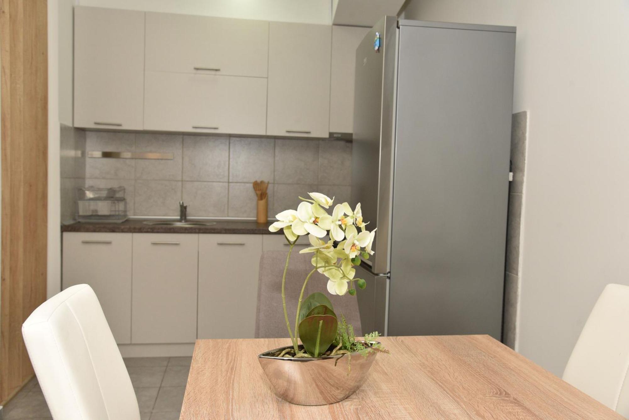 Boda Apartments Skopje Extérieur photo