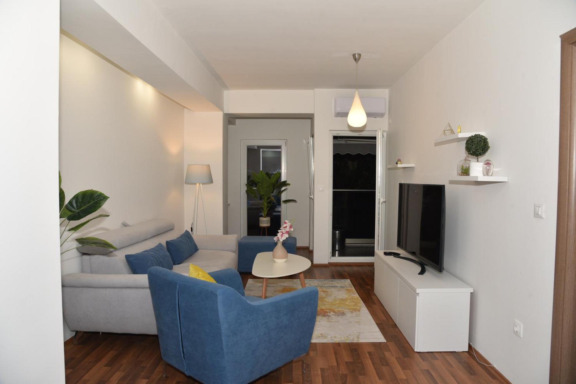 Boda Apartments Skopje Extérieur photo