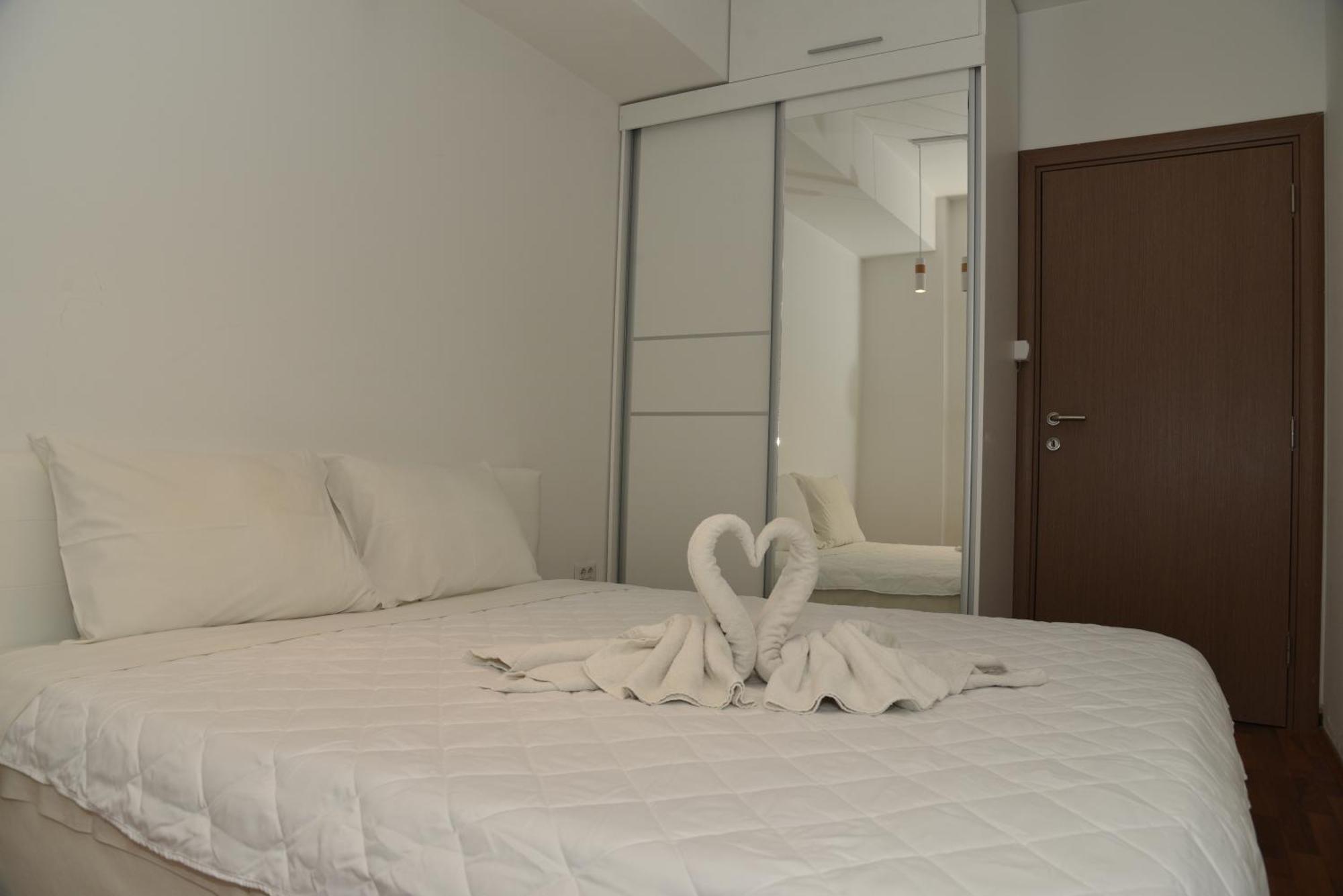 Boda Apartments Skopje Extérieur photo