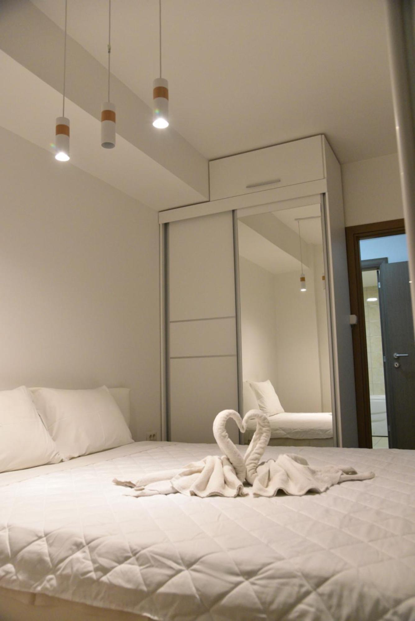 Boda Apartments Skopje Extérieur photo