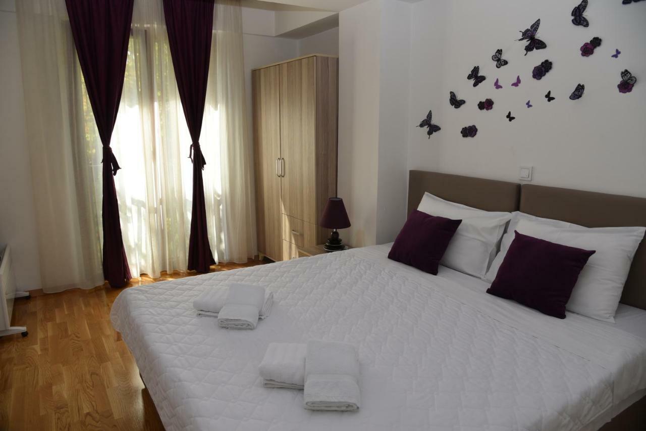 Boda Apartments Skopje Extérieur photo