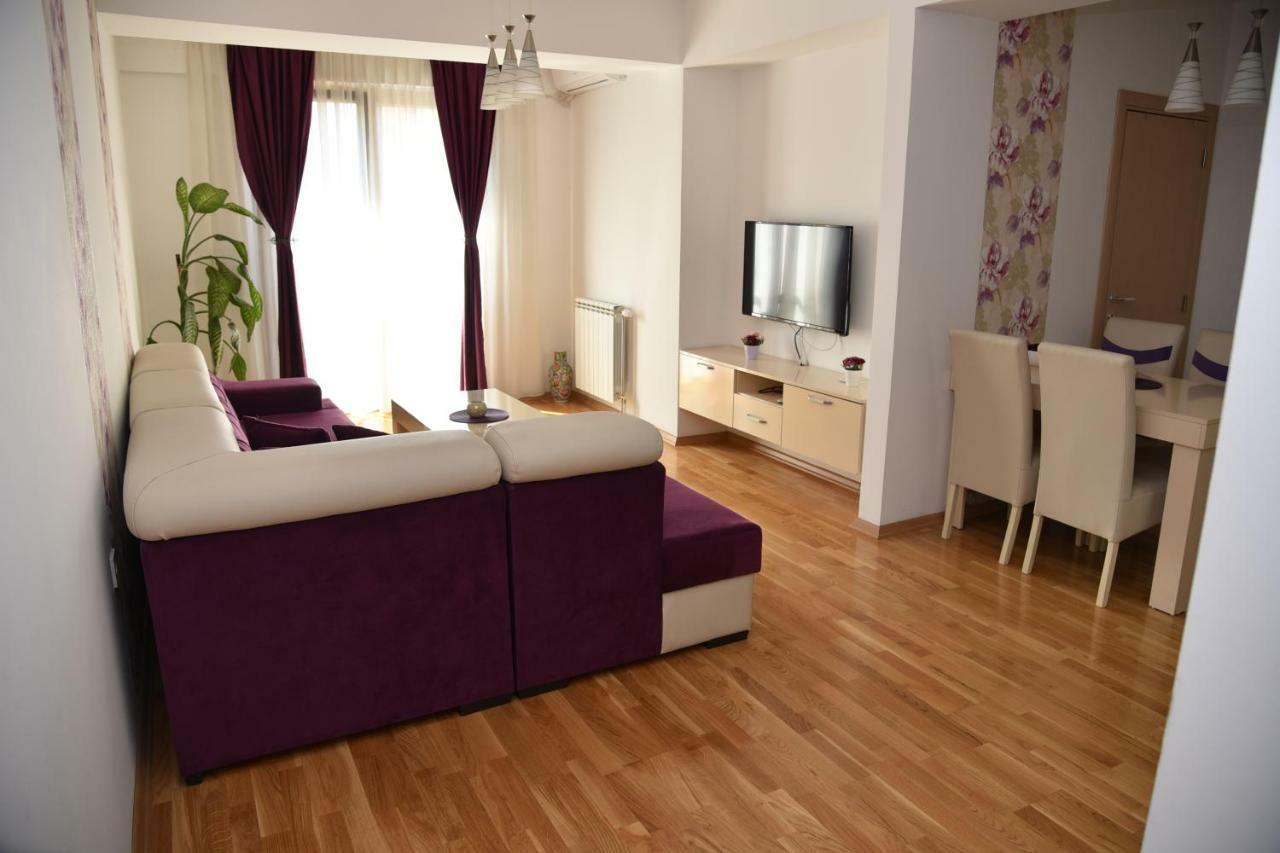 Boda Apartments Skopje Extérieur photo