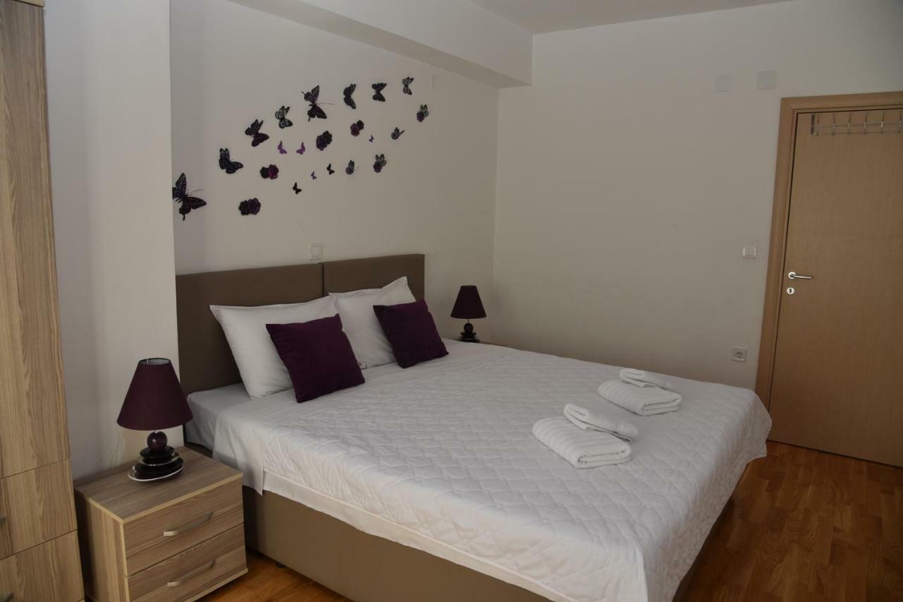 Boda Apartments Skopje Extérieur photo