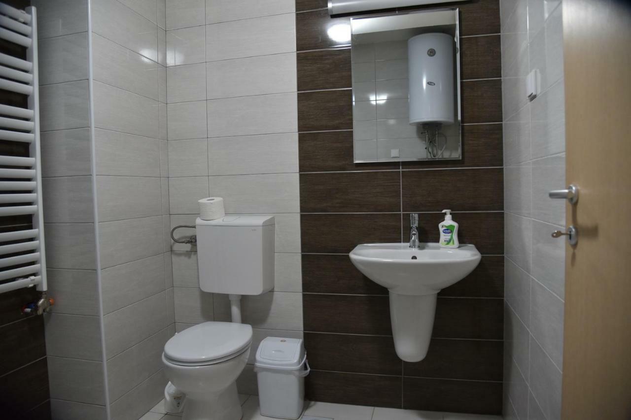 Boda Apartments Skopje Extérieur photo