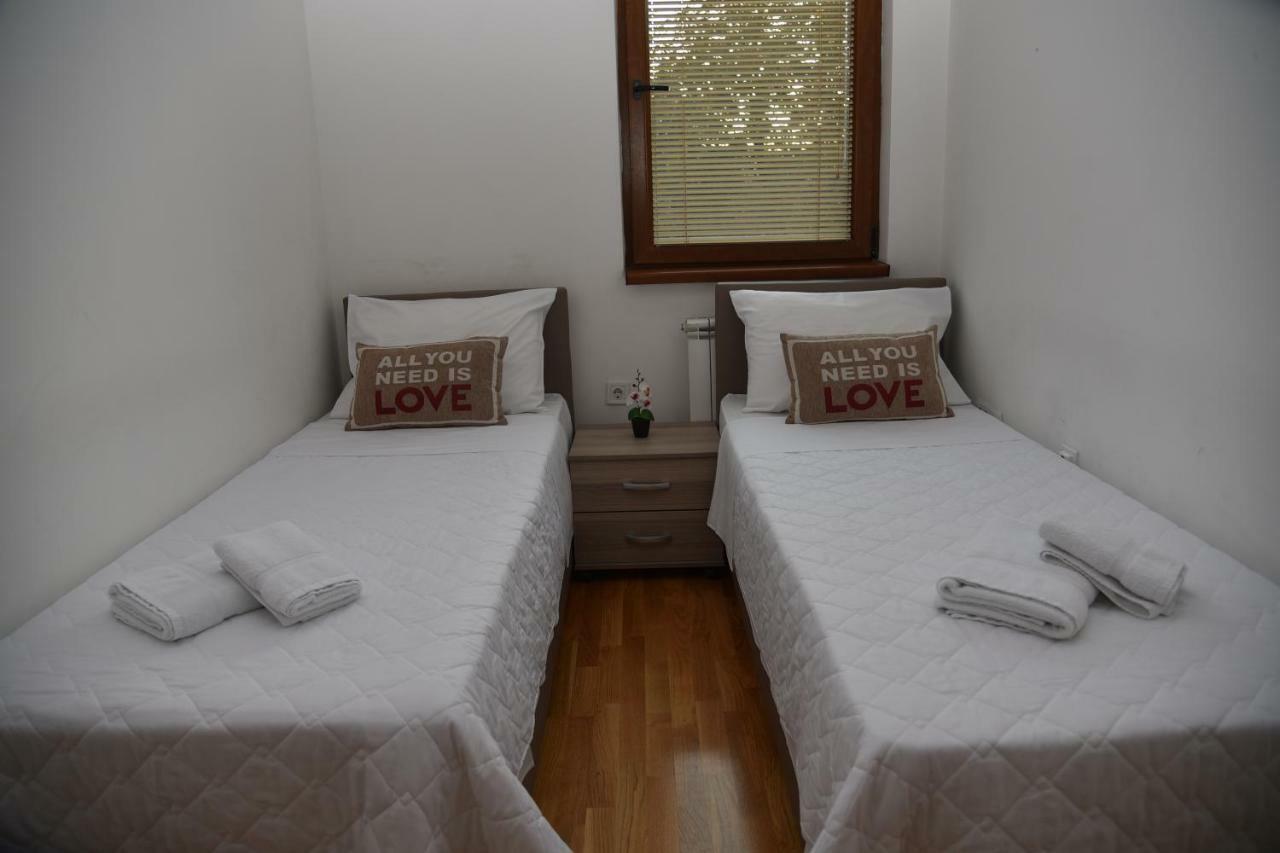 Boda Apartments Skopje Extérieur photo
