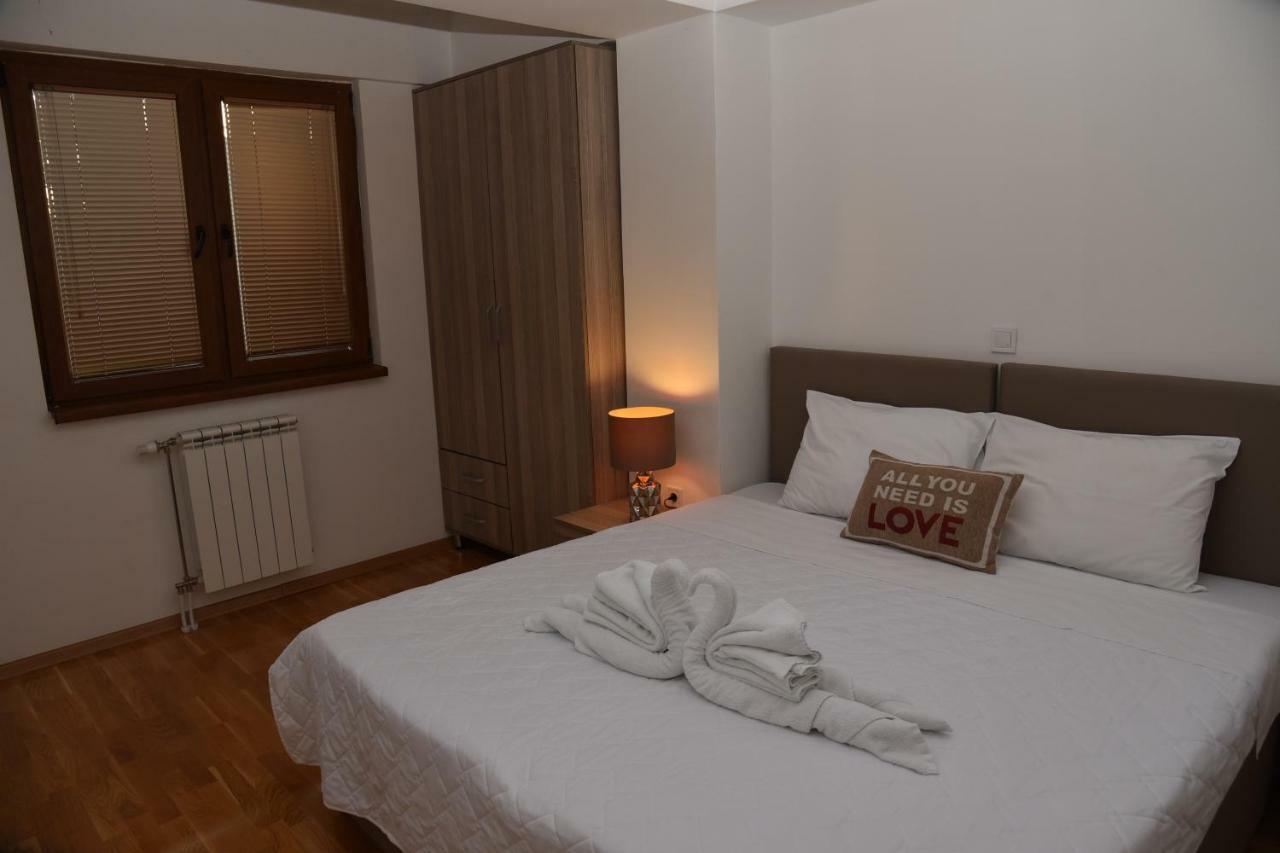 Boda Apartments Skopje Extérieur photo