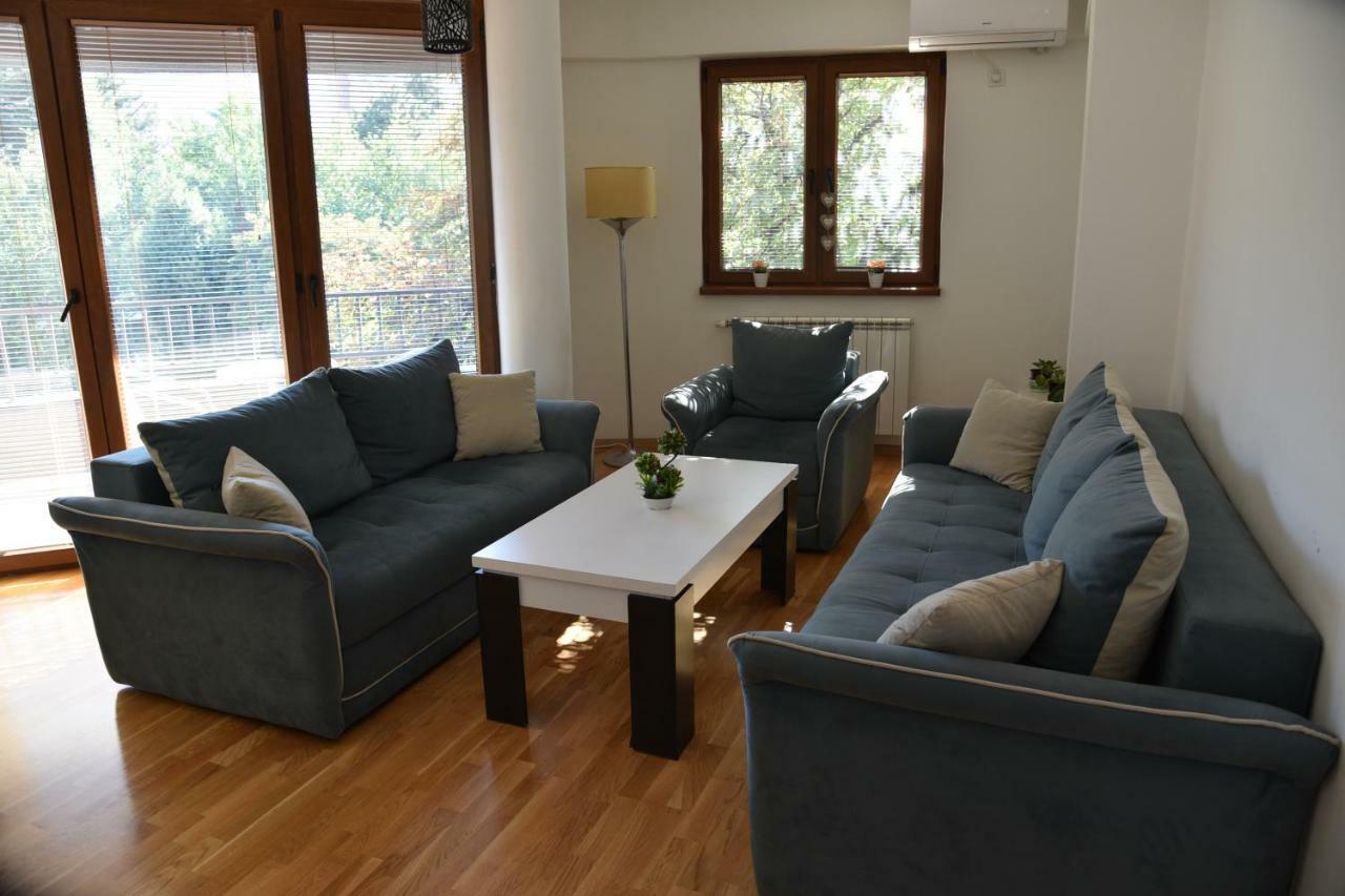 Boda Apartments Skopje Extérieur photo