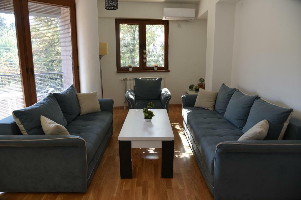 Boda Apartments Skopje Extérieur photo