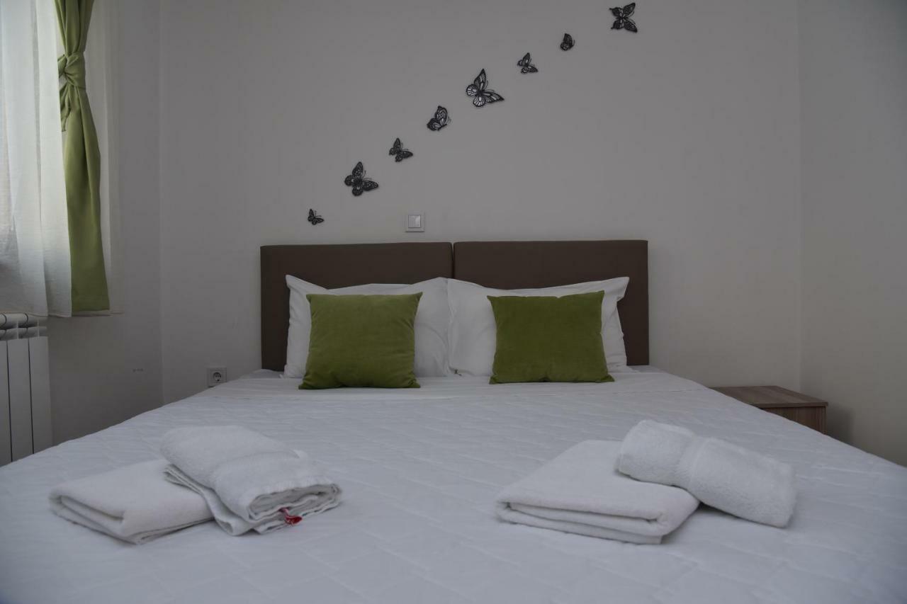 Boda Apartments Skopje Extérieur photo